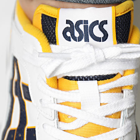 Asics - Baskets EX89 1201A476 White Midnight
