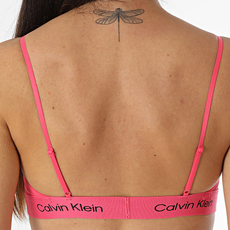 Calvin Klein - Brassière Femme Modern QF7245E Rose