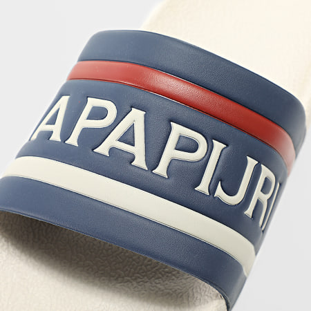 Napapijri - Zapatillas Stream White Navy