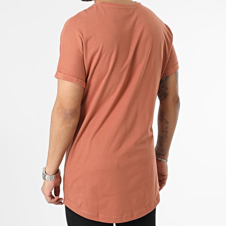 Urban Classics - Tee Shirt Oversize TB1561 Rose