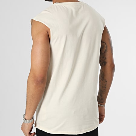 Débardeur Homme Jack & Jones Vert - Taille M - Coton Jersey - Très Bon état