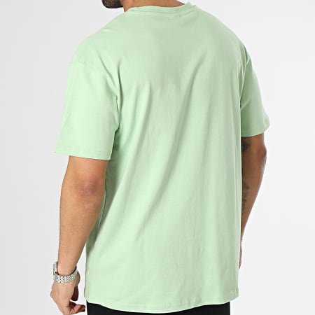 Urban Classics - Tee Shirt Oversize Large TB1778 Vert