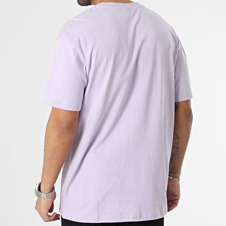 Urban Classics - Tee Shirt Oversize Large TB1778 Lila