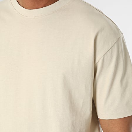 Urban Classics - Tee Shirt Oversize Large TB1778 Beige