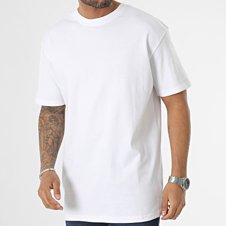 Urban Classics - Oversize Camiseta Large TB1778 Blanco