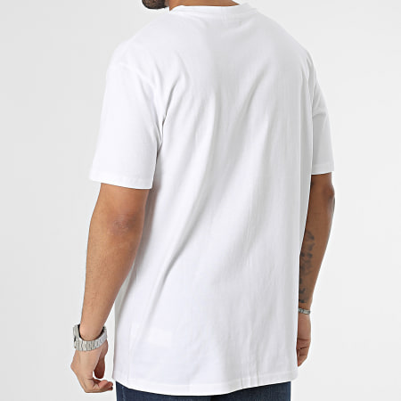 Urban Classics - Oversize Camiseta Large TB1778 Blanco