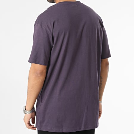 Urban Classics - Tee Shirt Oversize Large TB1778 Viola