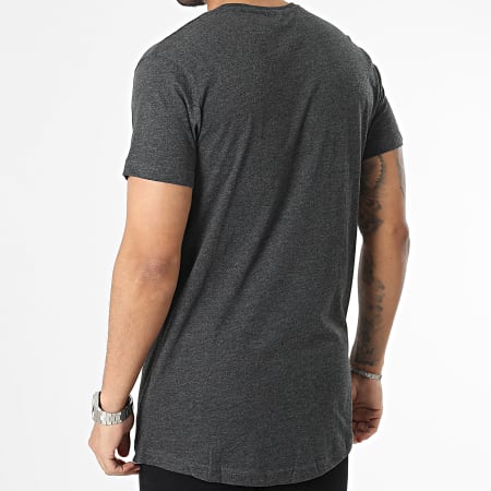 Urban Classics - Camiseta oversize TB638 Gris marengo