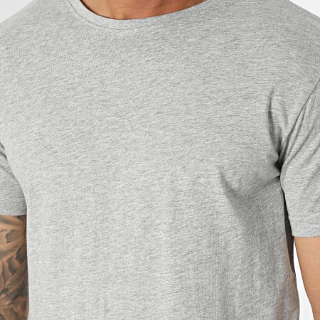 Urban Classics - Camiseta oversize TB638 Gris brezo
