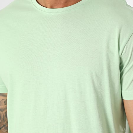 Urban Classics - Tee Shirt Oversize TB638 Vert Vintage