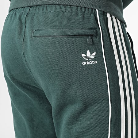 Adidas Originals - Tuta sportiva Essentials HK7310 HK7316 Verde