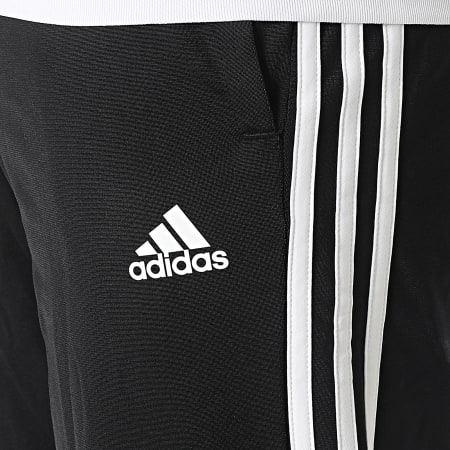 Adidas Sportswear - Tuta 3 strisce H46102 H46105 Bianco Nero