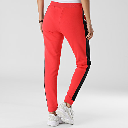 Champion - Pantalon Jogging Femme 116225 Rouge