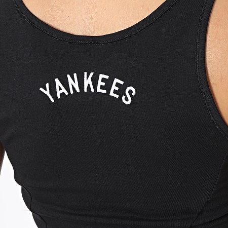Champion - Robe Femme 116536 New York Yankees Noir