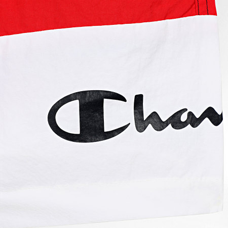 Champion - Pantaloncini da bagno per bambini 306395 Navy Red White