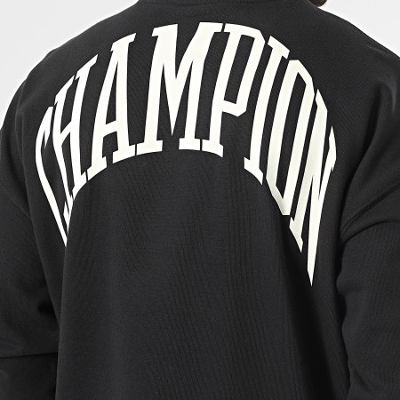 Champion - Sweat Crewneck 218517 Noir