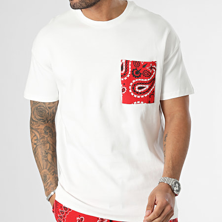 Maglietta bandana top