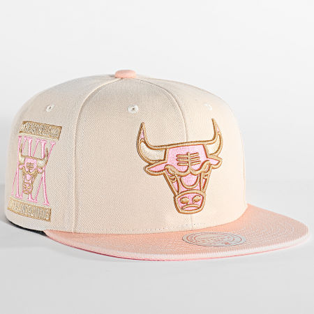 Casquette Chicago Bulls Vintage - Snapback - Sports Specialties - Occasion