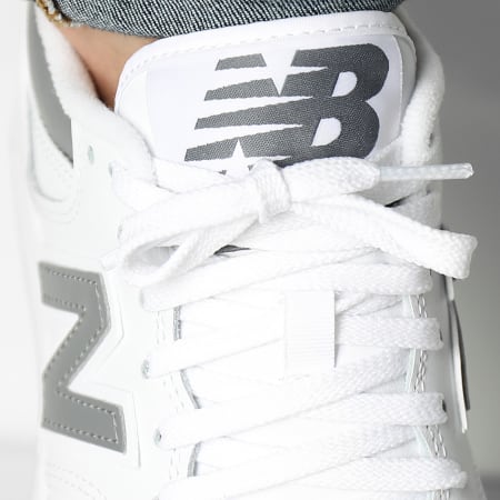 New Balance - Baskets 480 BB480LHG White Grey