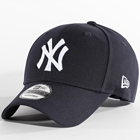 New Era - 9Forty Cappello New York Yankees blu navy