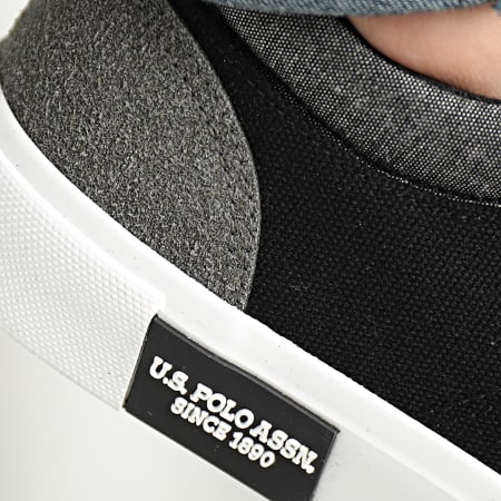 US Polo ASSN - Gifa Zapatillas Negro