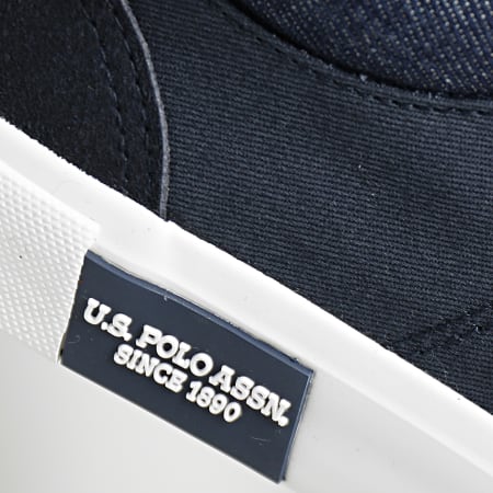 US Polo ASSN - Baskets Gifa Navy