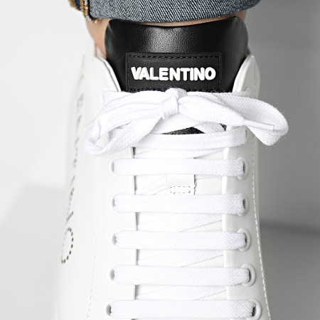 Valentino By Mario Valentino - Sneakers 95B2302VIT Bianco Nero