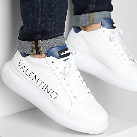 Valentino By Mario Valentino - Sneakers 95B2302VIT Bianco Blu