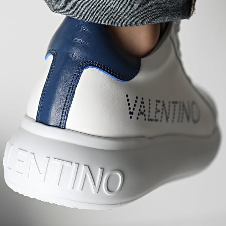 Valentino By Mario Valentino - Baskets 95B2302VIT White Blue