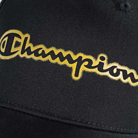 Champion - Casquette 800396 Noir