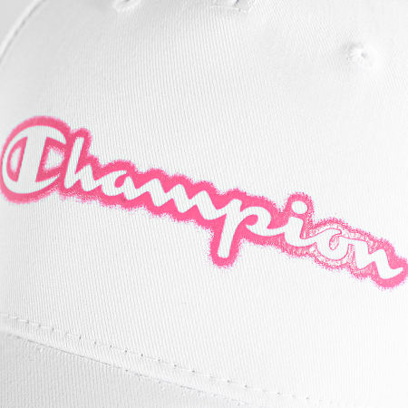 Champion - Casquette 800396 Blanc