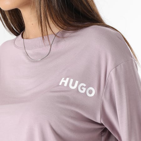 HUGO - Maglietta 50490707 Viola