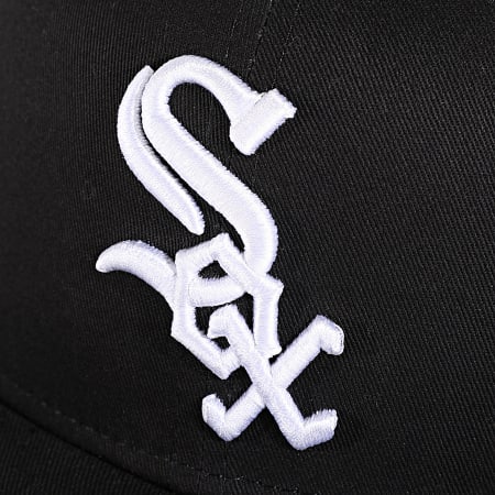 New Era - Cappello Snapback 9Fifty NOS Chicago White Sox Nero