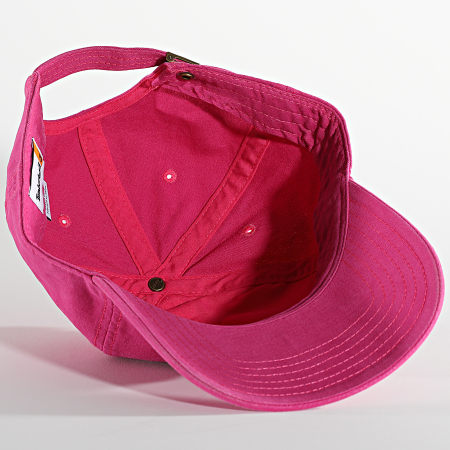 Timberland - Cappello in tela di cotone A1E9M Rosa