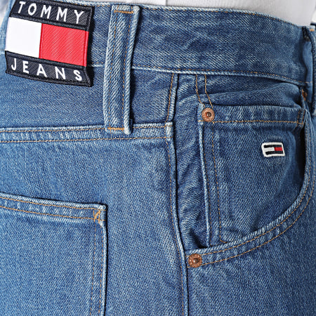 Tommy Jeans - Aiden Jeans larghi 6142 Denim Blu