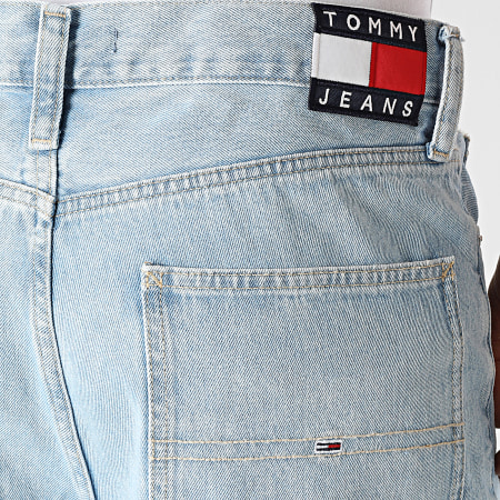 Tommy Jeans - Jean Baggy Skater 6162 Bleu Wash