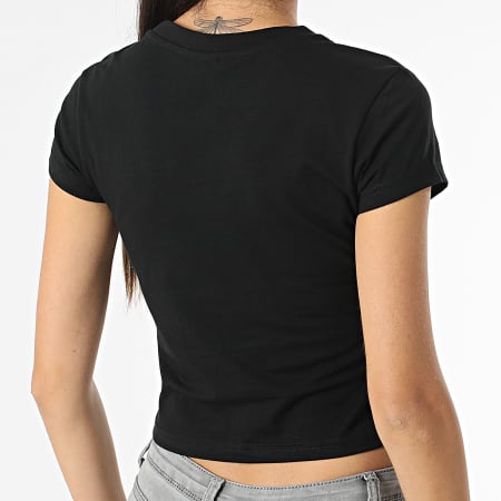 Urban Classics - Camiseta mujer TB2754 Negra