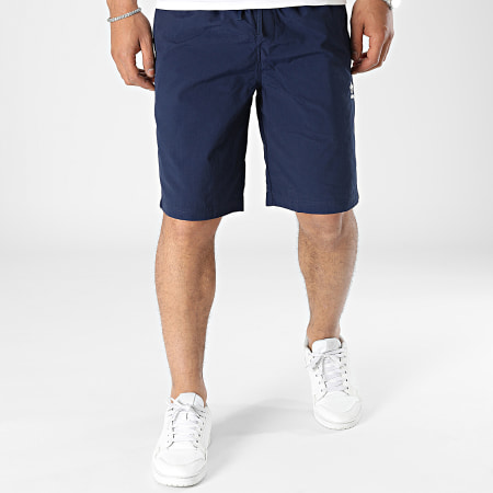 Adidas Originals - Short Jogging A Bandes HK7389 Bleu Marine