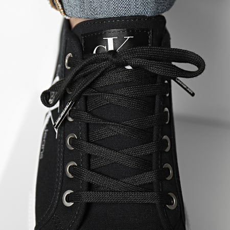 Calvin Klein - Sneakers Essential Vulcanized 0306 Nero