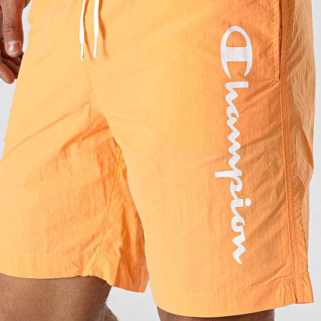 Champion - Pantaloncini da bagno 216068 Arancione