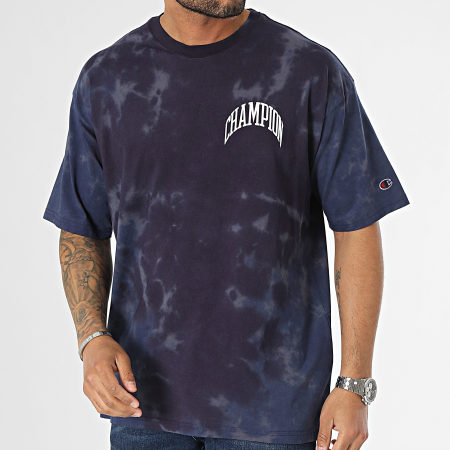 Champion - Camiseta 218507 Azul marino