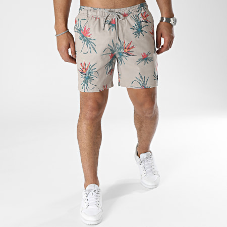 Rip Curl - Paradiso Volley Shorts 03DMBO Beige Floral