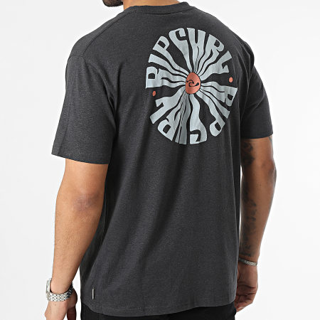 Rip Curl - Psiche Circles 06BMTE T-shirt grigio antracite