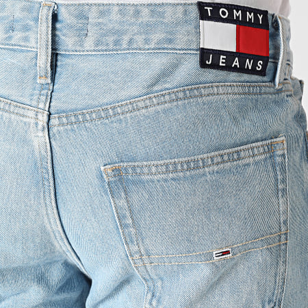 Tommy Jeans - Scanton 6474 Vaqueros Slim Lavado Azul