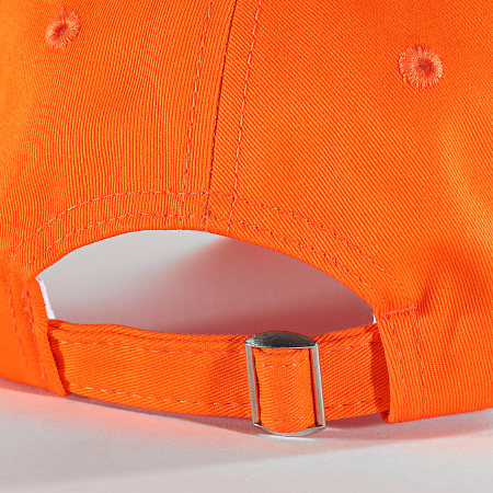 Classic Series - Gorra de Nueva York Naranja