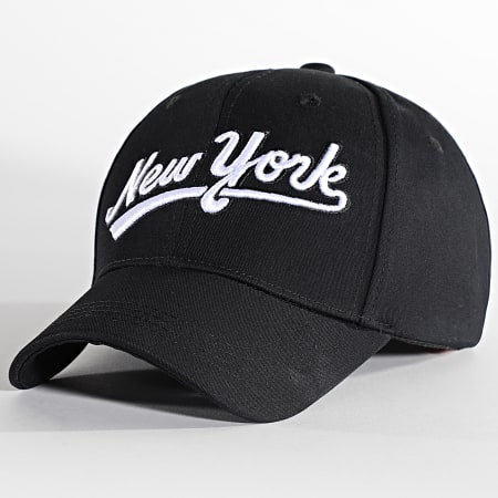 Classic Series - Cappello New York nero