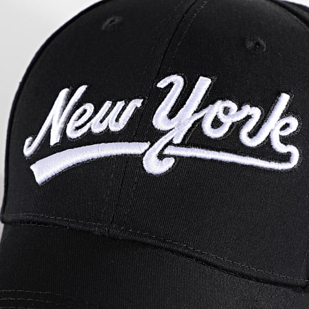 Classic Series - Cappello New York nero