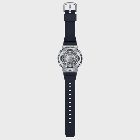 G-Shock - G-Shock GM-S110-1AER Alu Watch Negro