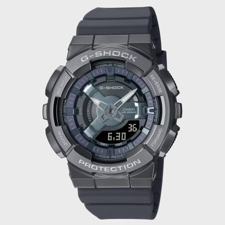 G-Shock - Montre G-Shock GM-S110B-8AER Noir