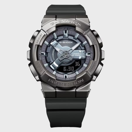 G-Shock - Reloj G-Shock GM-S110B-8AER Negro